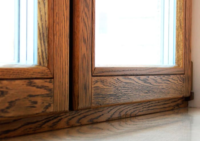 Современные деревянные окна - основные характеристики